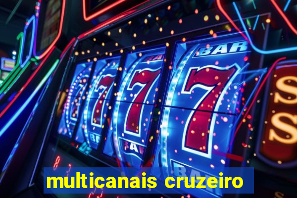 multicanais cruzeiro